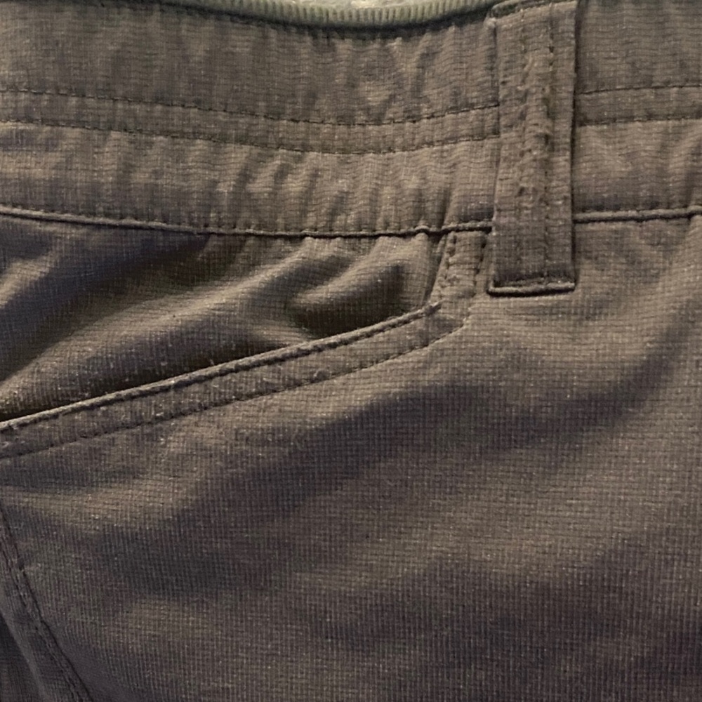 Men's Kuhl Deceptr Pants in Carbon/Dark Grey - Picture 13 of 14